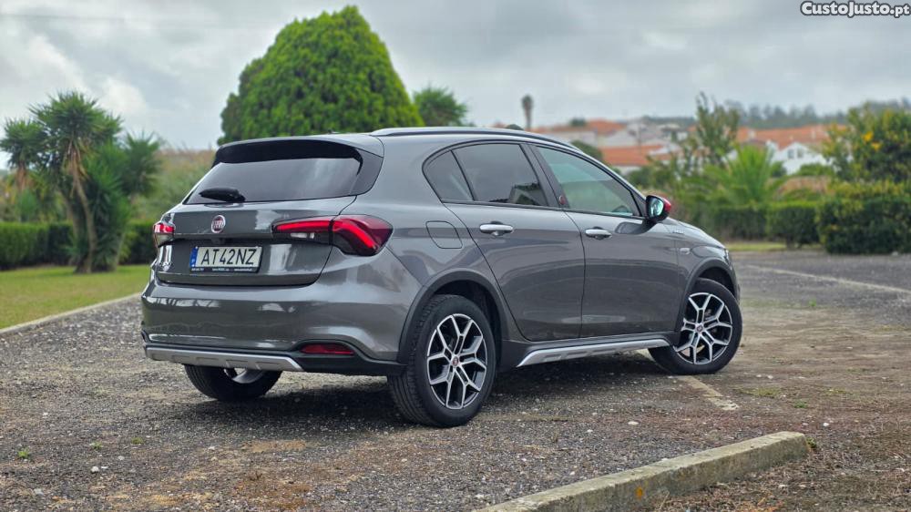 Fiat Tipo 1.0 GSE T3 RED — photo 4