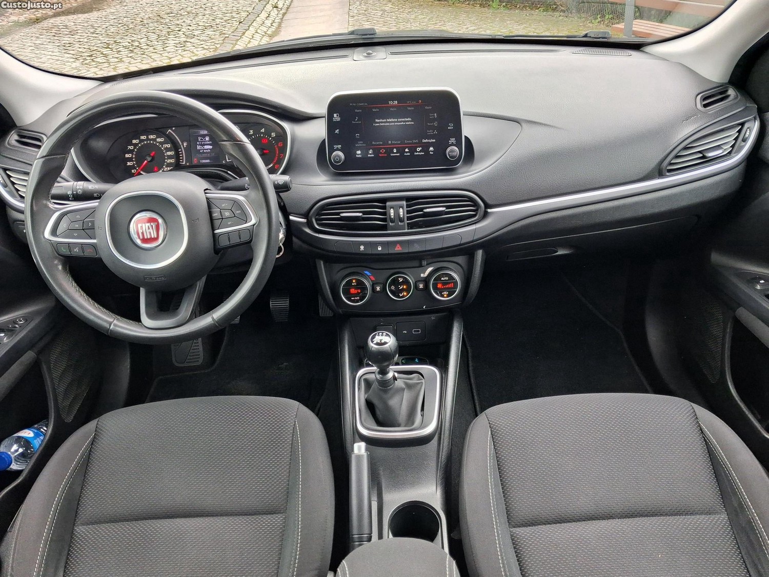 Fiat Tipo 1.4 Lounge — fotografia 7