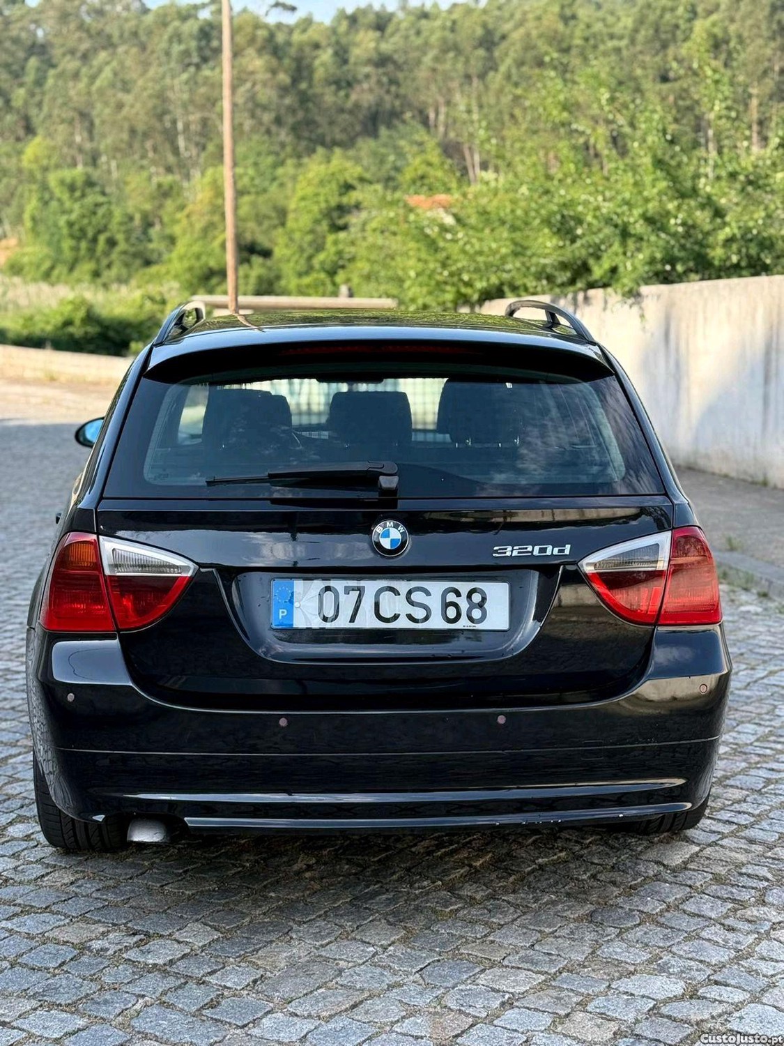 BMW 320 320d E91 CX Automática - 07 foto 5