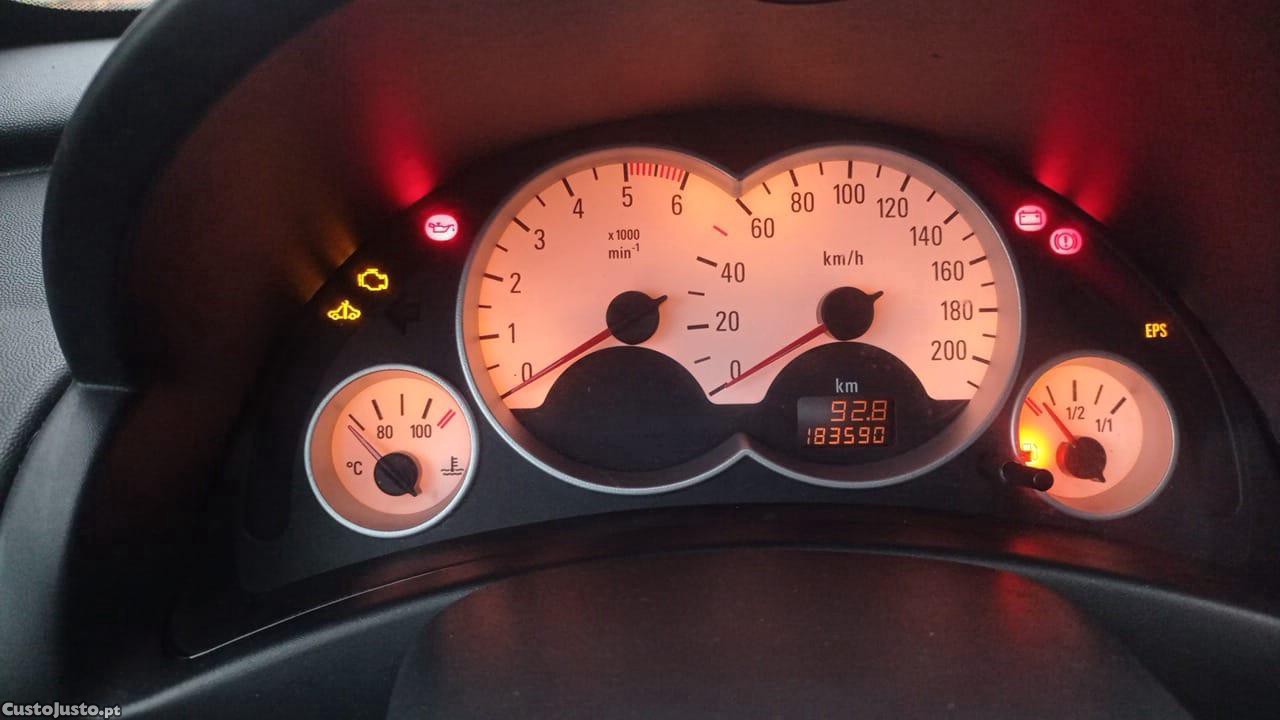 Opel Tigra Twintop — fotografia 5