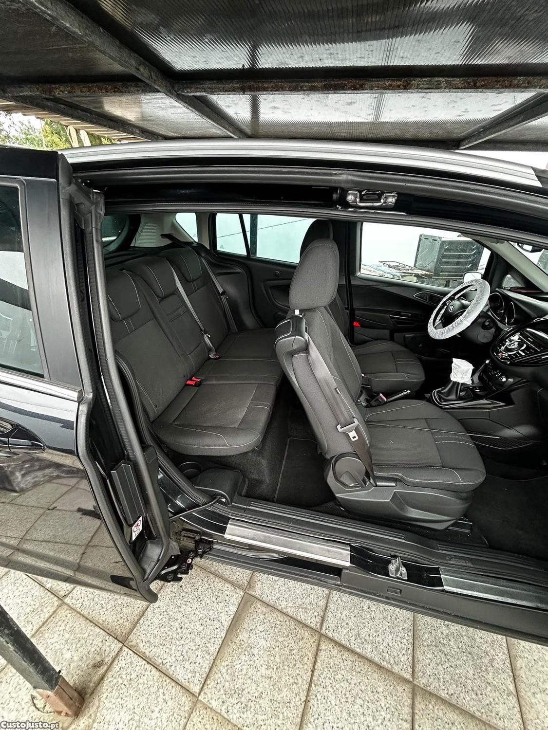 Ford B-Max 1.0 ecoboost 125 cv — photo 3
