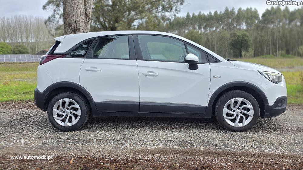 Opel Crossland X 1.5 CDTi Innovation - 19 foto 4