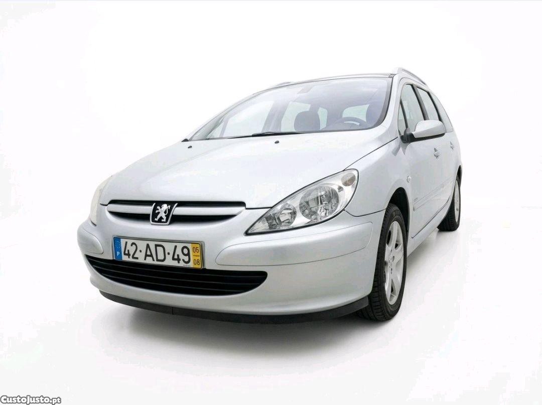 Peugeot 307 1.6 HDI SW 178000km - 05 foto 4