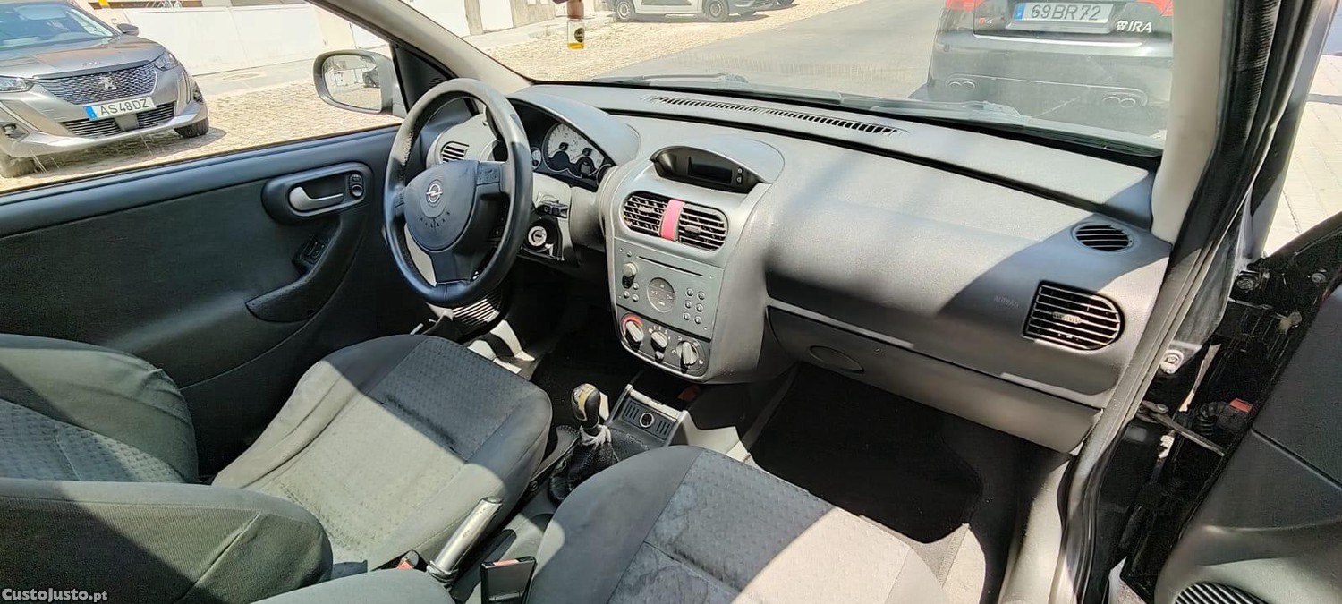 Opel Corsa Ecotec — fotografia 3