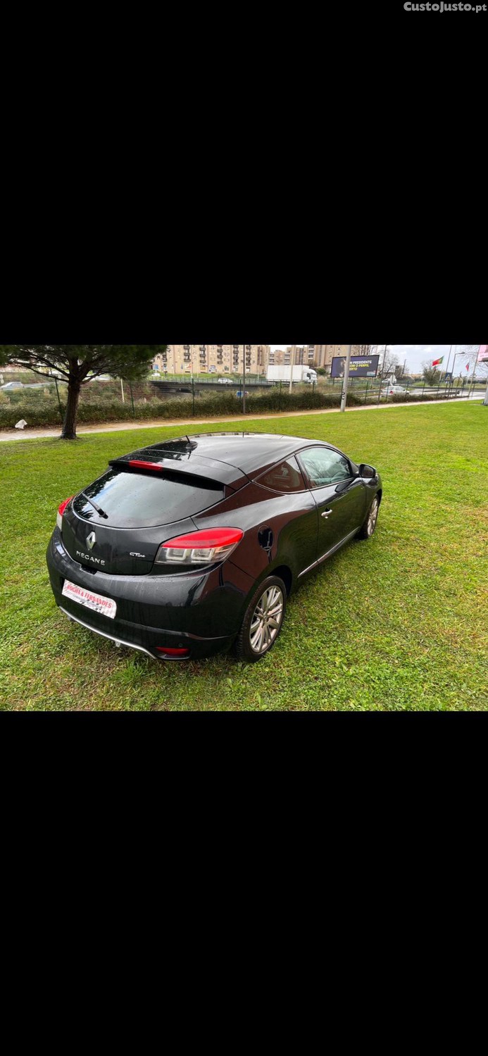 Renault Mégane COUPE 1.6 dci 130 cv GT LINE /BOSE — fotografia 14