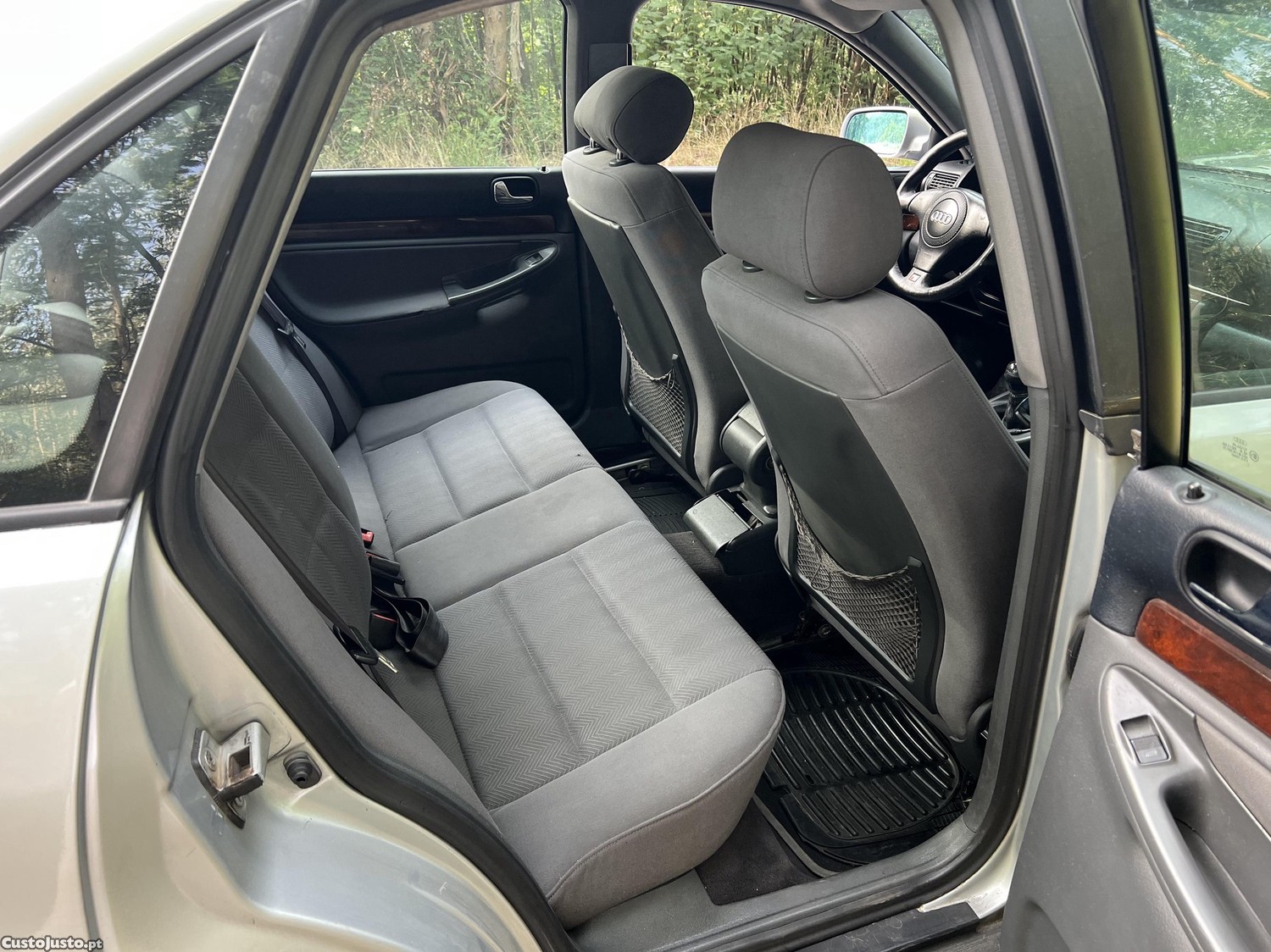 Audi A4 TDI  SPORT 110 cv — photo 5