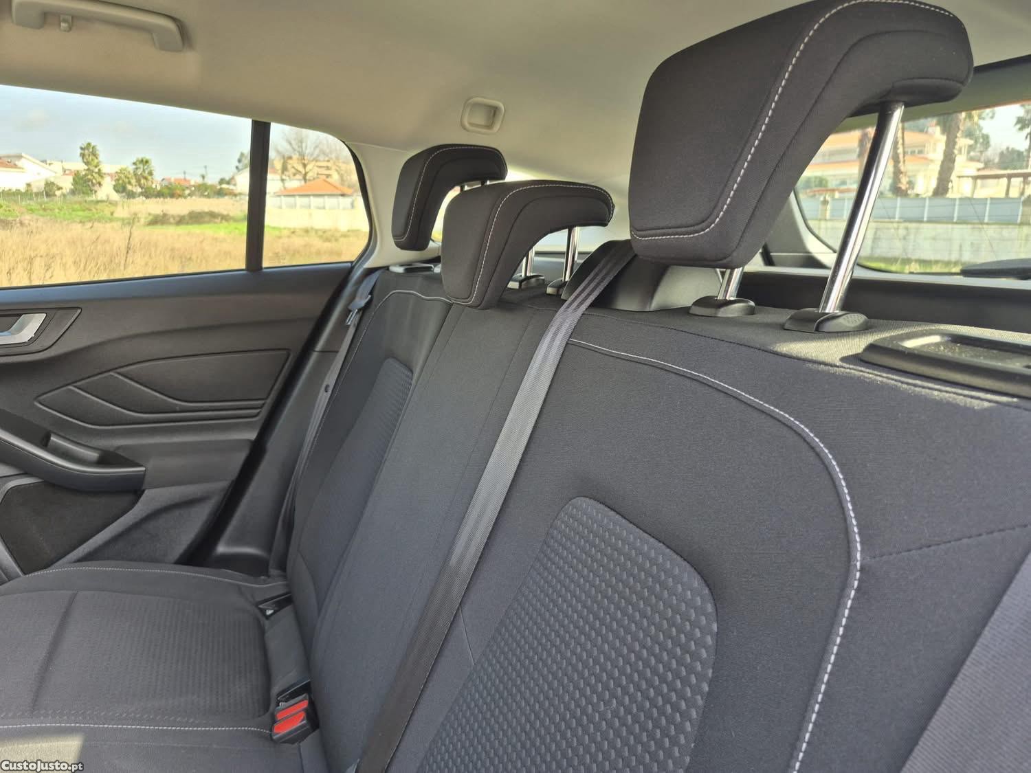 Ford Focus Mk4 tournier — fotografia 4