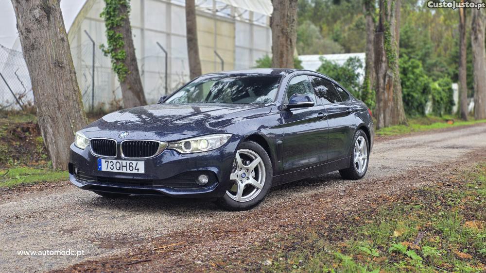 BMW 420 Gran Coupé d Line S - 15 — photo 2