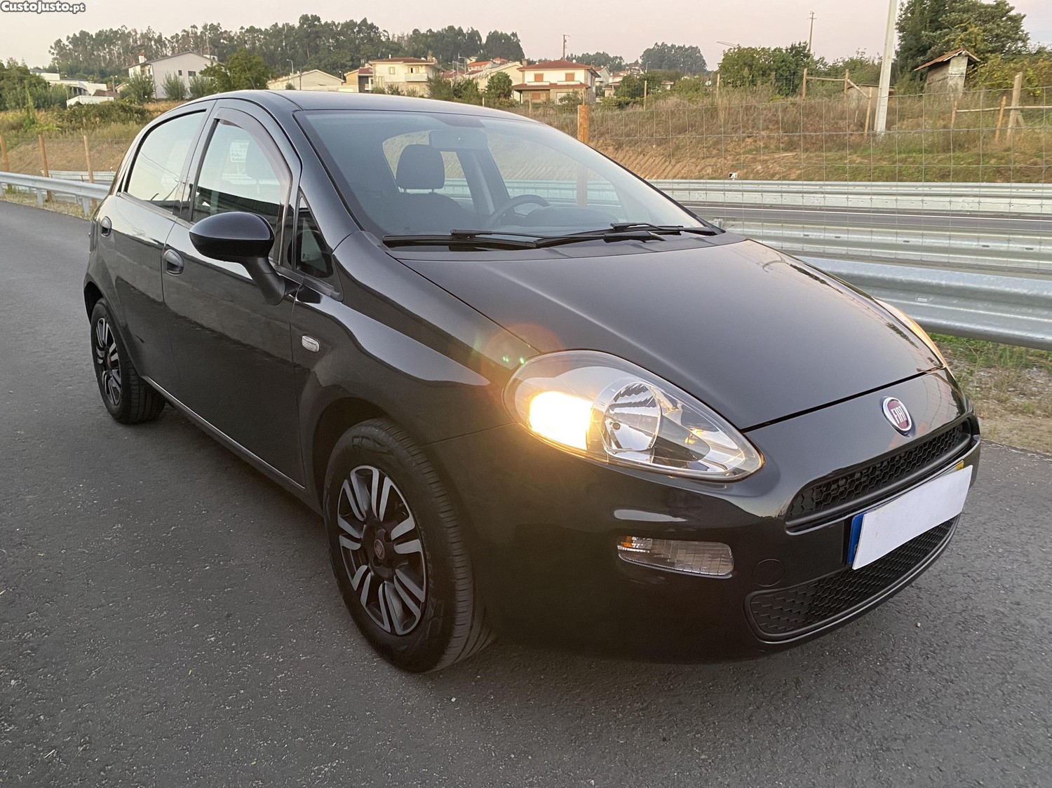 Fiat Punto 1.2 ( Apenas 1 Dono ) — photo 3