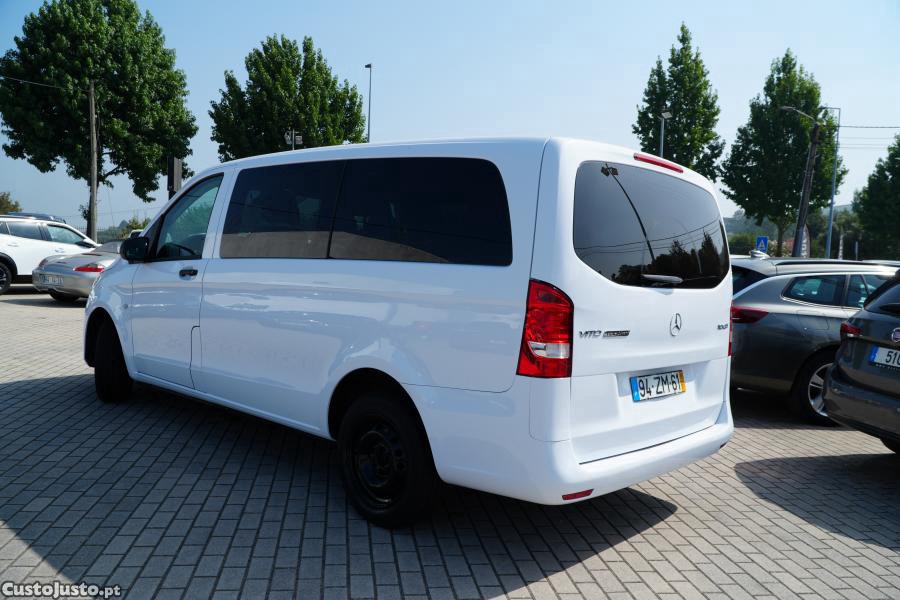 Mercedes-Benz Vito 110 CDi/32 - 19 foto 5