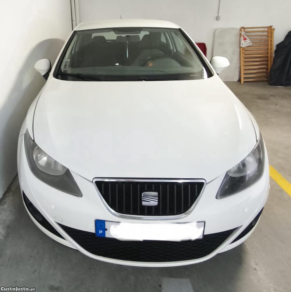 SEAT Ibiza 1.2Tdi — fotografia 7