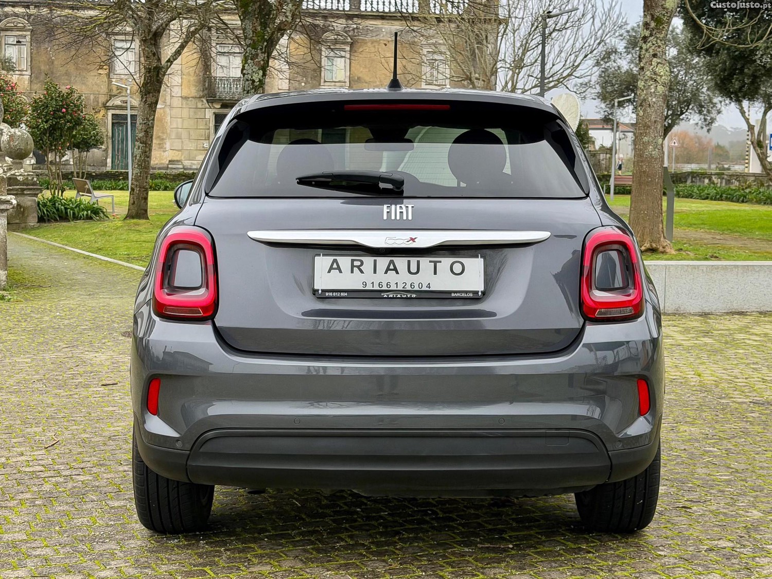 Fiat 500X Fiat 500X 1.3 MULTIJET 95cv - 24 foto 5