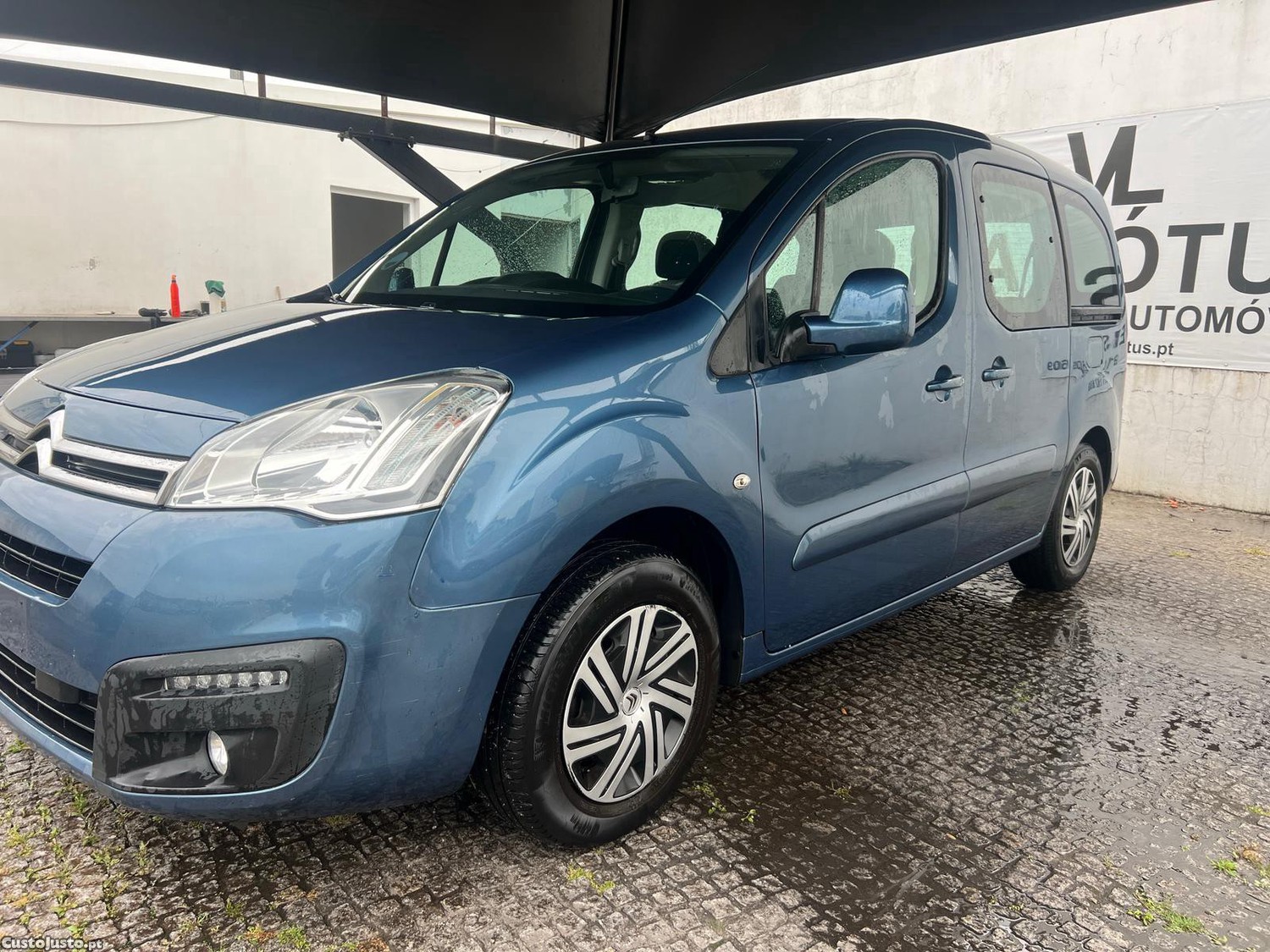 Citroën Berlingo multispace — fotografia 8