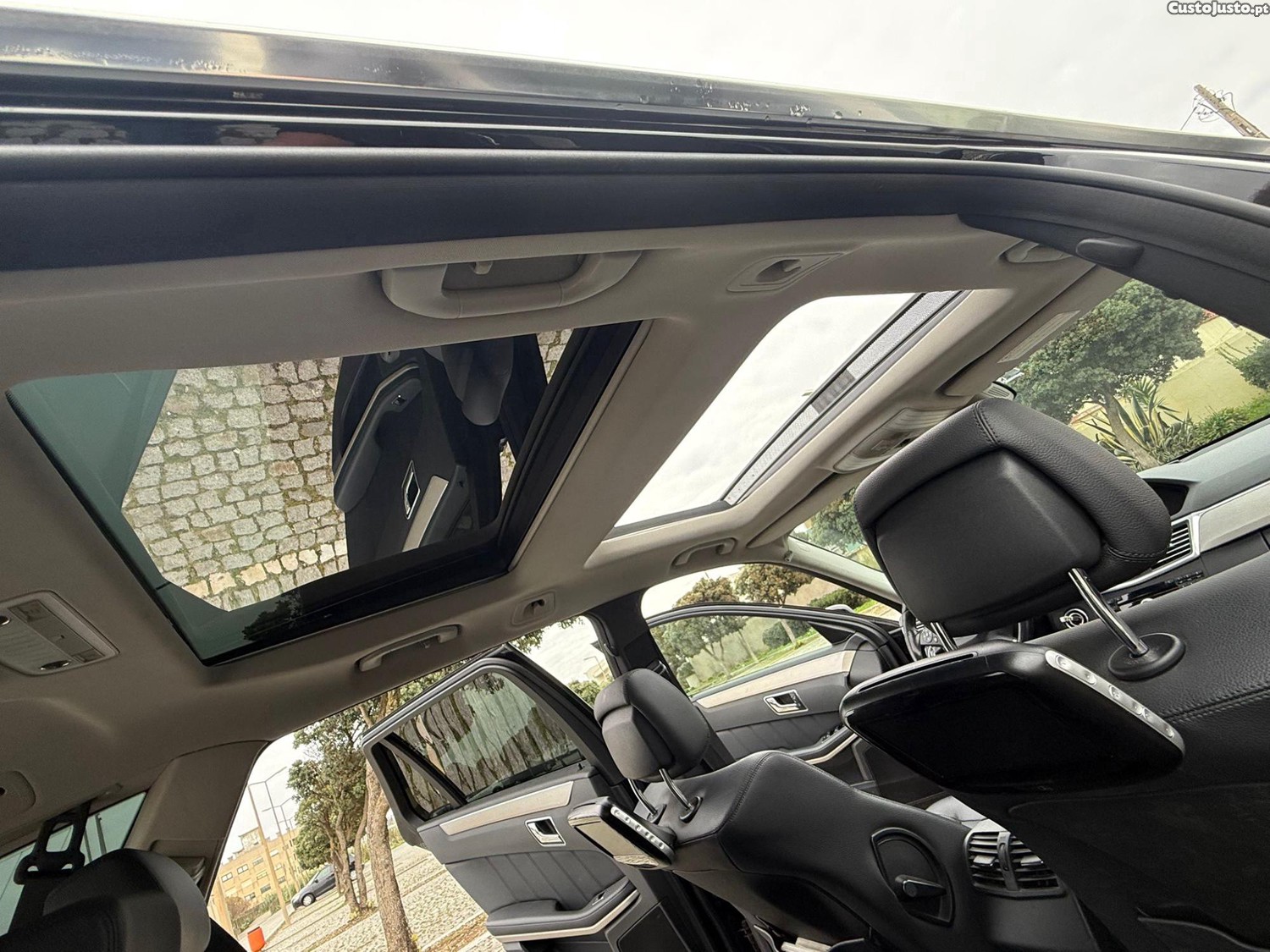 Mercedes-Benz E 350 3.0 — photo 2