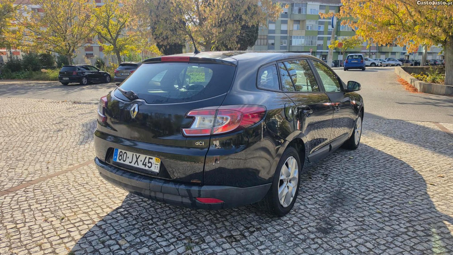 Renault Mégane Sport tourer 1.5 DCI — photo 3