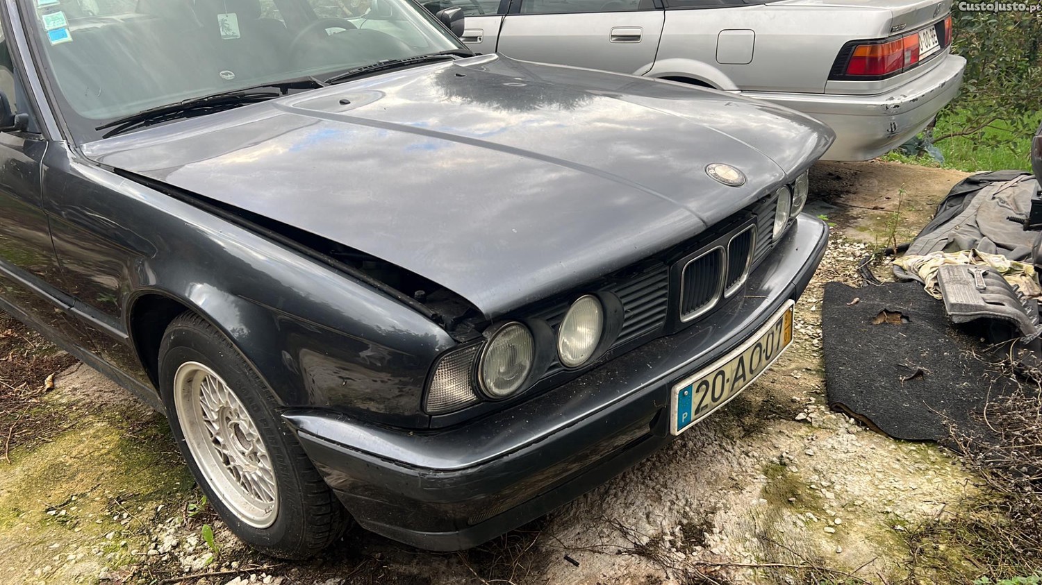 BMW 525 Td (5/H) — fotografia 6