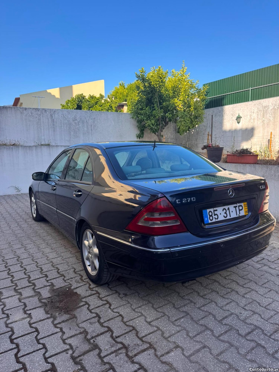 Mercedes-Benz C 270 CDI — photo 3