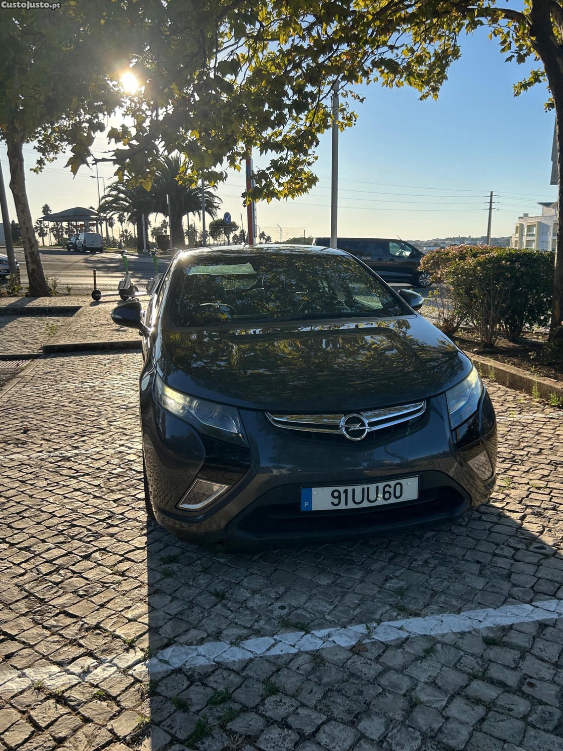 Opel Ampera Cosmo Pack — fotografia 6