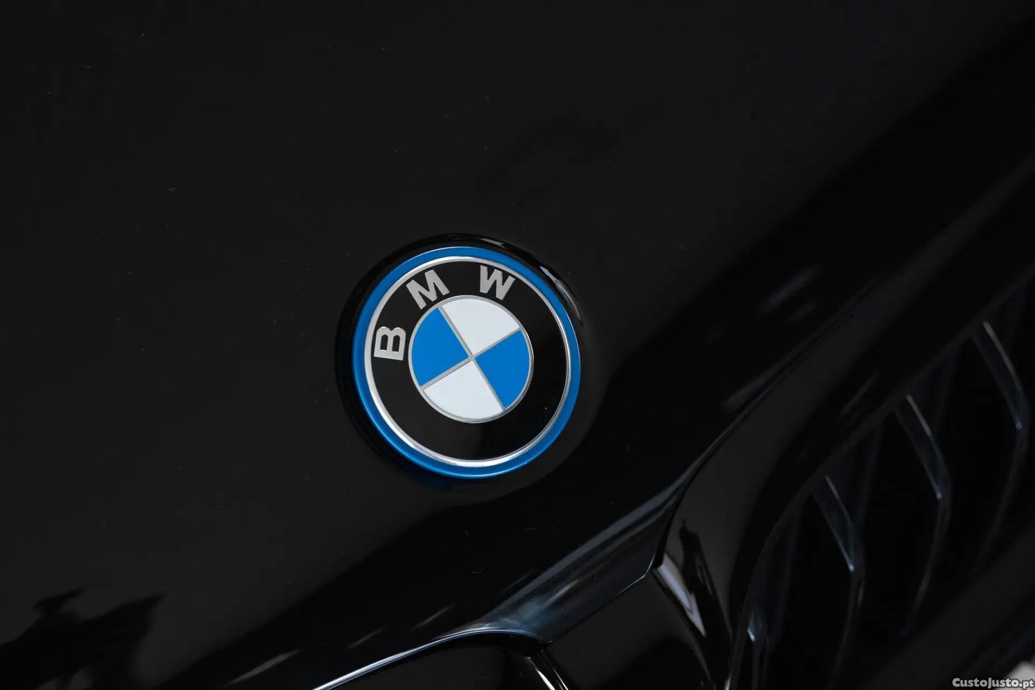 BMW 520 e Pack M — fotografia 16