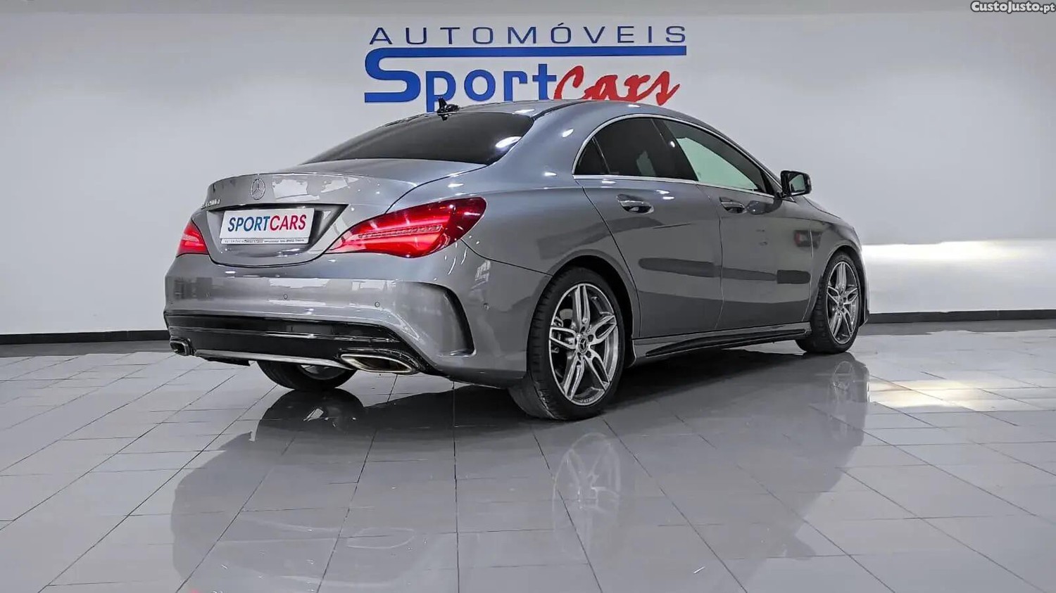 Mercedes-Benz CLA 200 d AMG Line Aut. - 18 foto 2