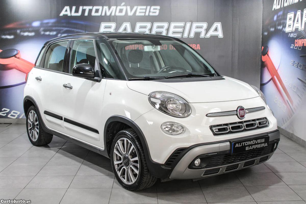 Fiat 500L 1.3 MJ City Cross - 19