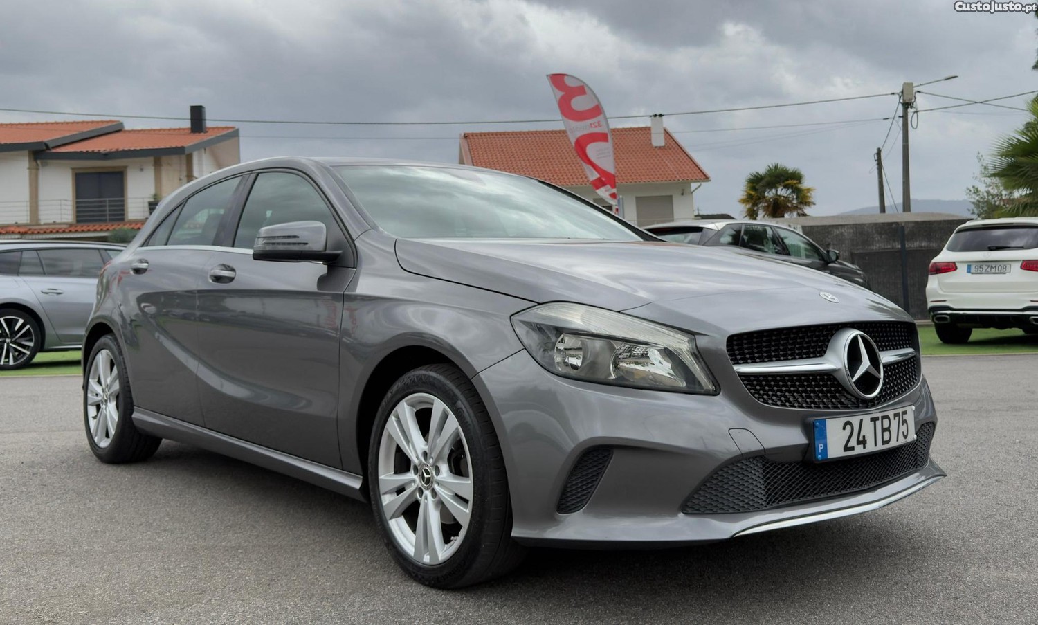 Mercedes-Benz A 180 d Urban — photo 2