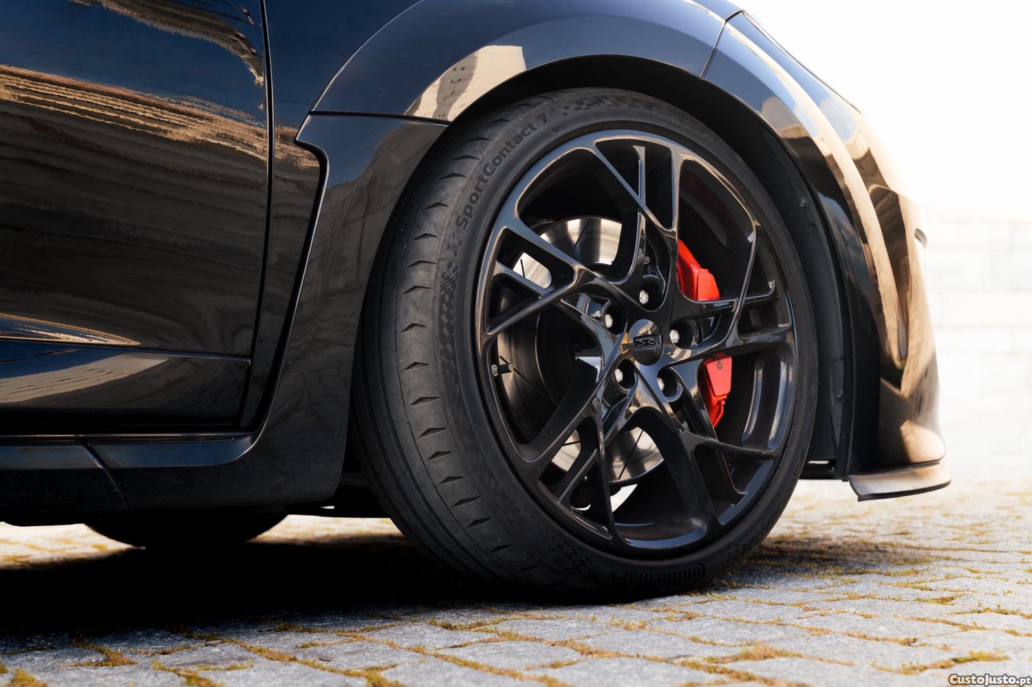 Renault Mégane RS (RS Monitor 2.0 | CUP | Pack LUXE) — fotografia 4