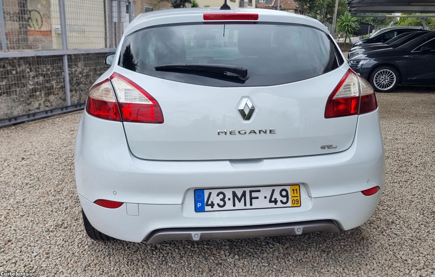Renault Mégane 1.5 dci GT LINE - 11 foto 4