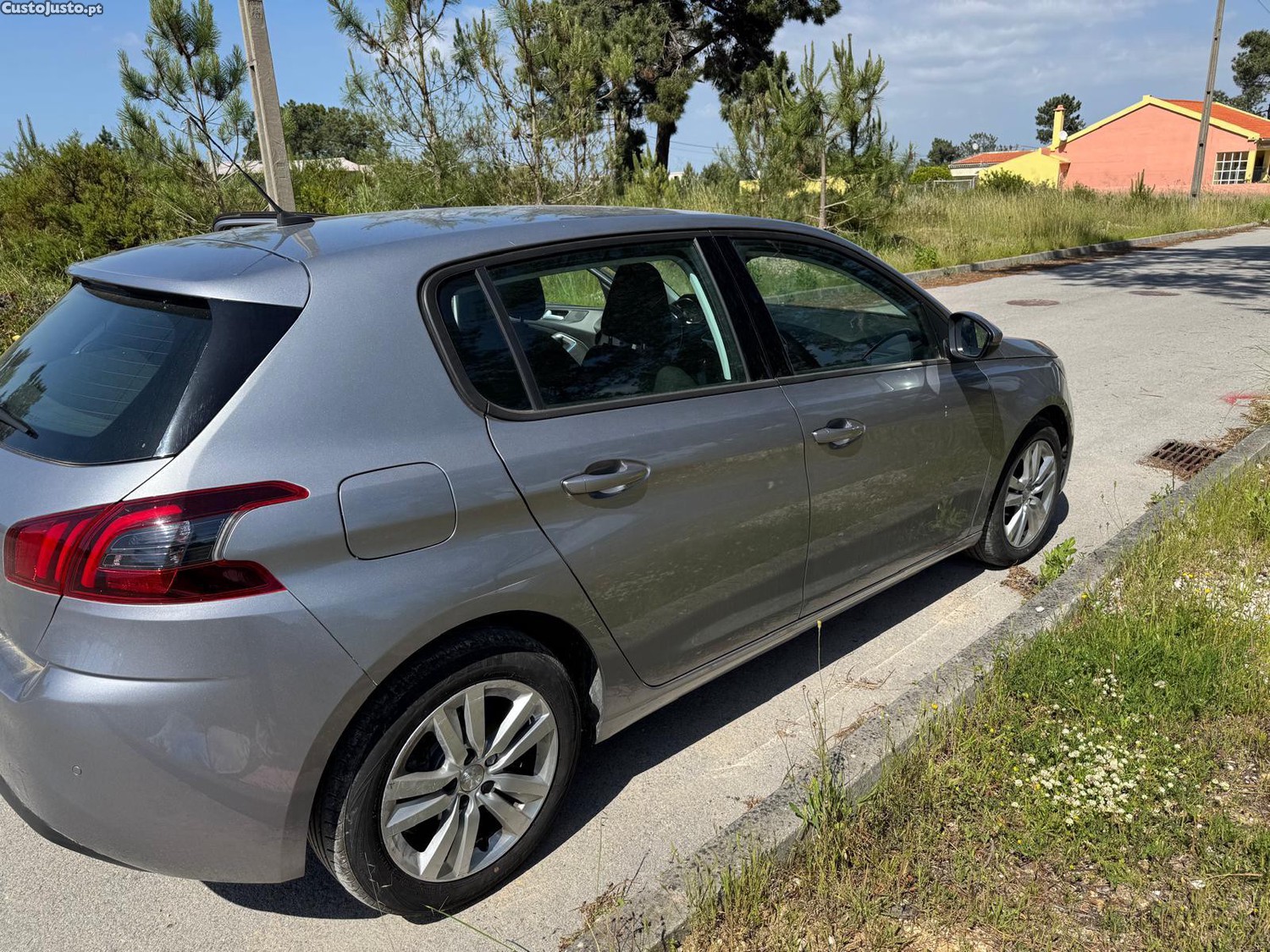 Peugeot 308 II — fotografia 6