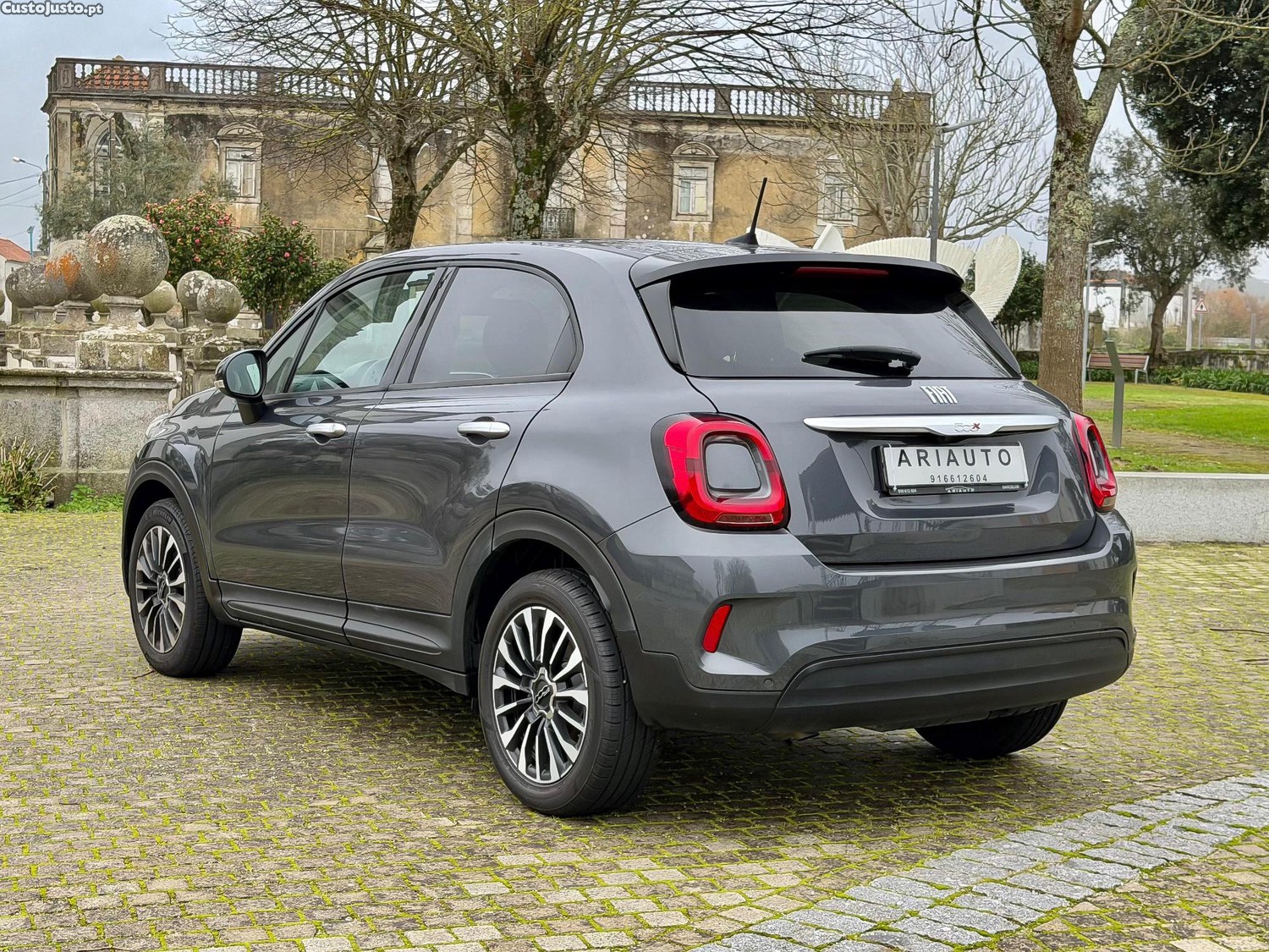 Fiat 500X Fiat 500X 1.3 MULTIJET 95cv - 24 foto 4