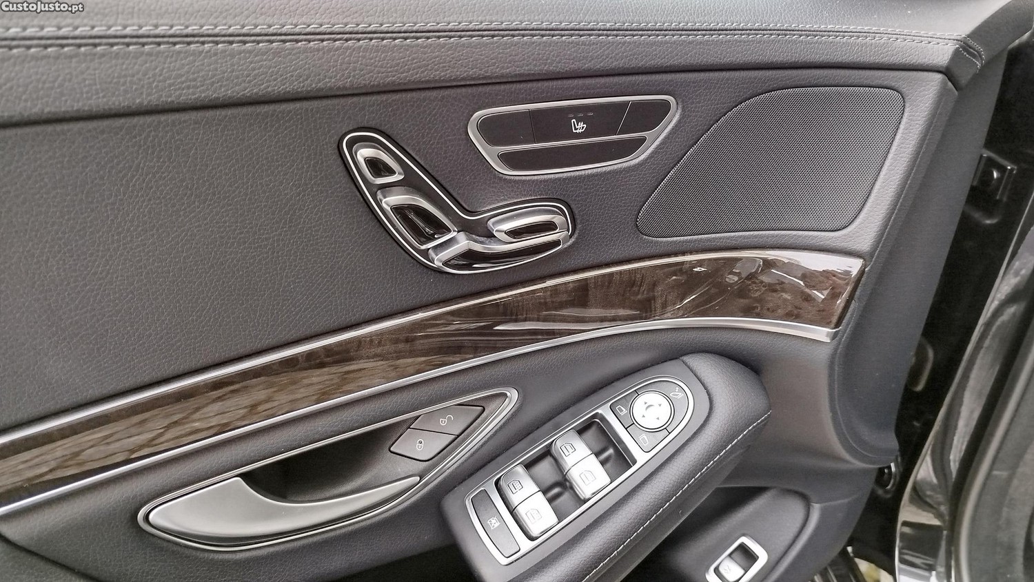 Mercedes-Benz S 300 BlueTEC Hybrid Pack AMG — fotografia 10