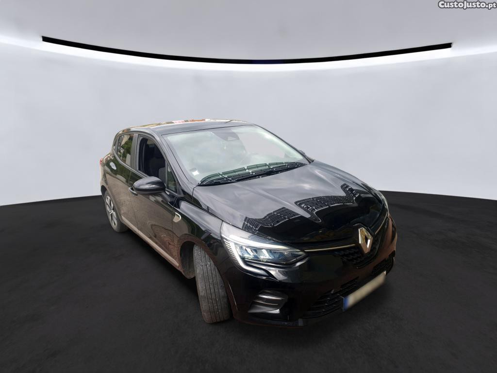 Renault Clio 1.5 Blue DCI Limited 100cv — fotografia 22