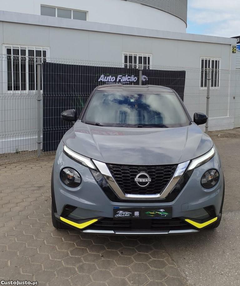 Nissan Juke Kiiro - 22 foto 4