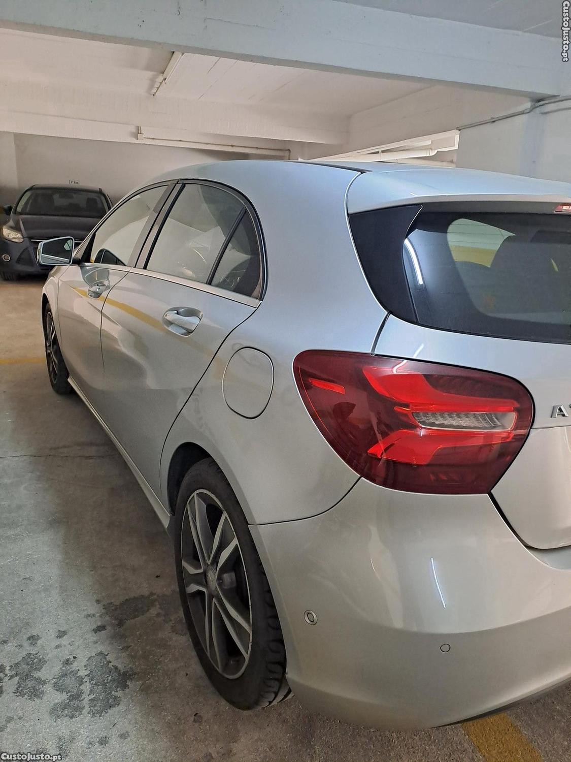 Mercedes-Benz A 180 Sport — fotografia 6