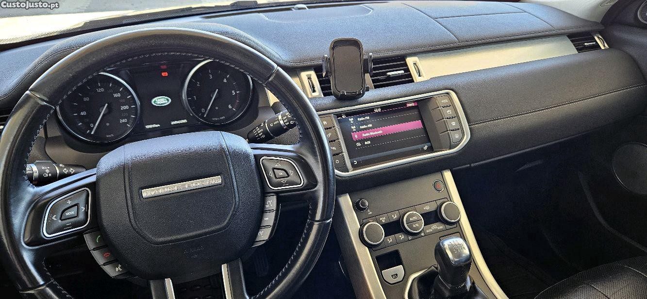 Land Rover Evoque SE Dynamic — fotografia 6