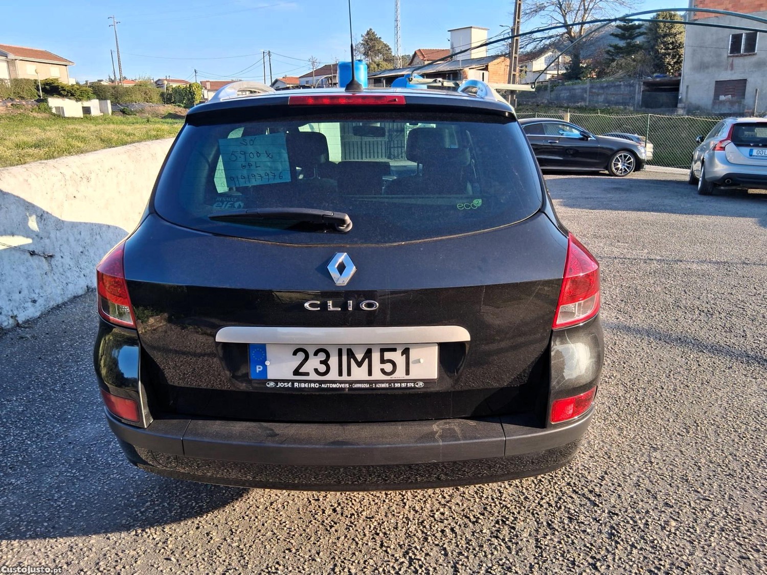 Renault Clio GASOLINA/GPL - 09 foto 4
