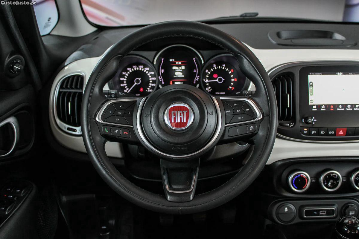 Fiat 500L 1.3 MJ City Cross - 19 foto 4