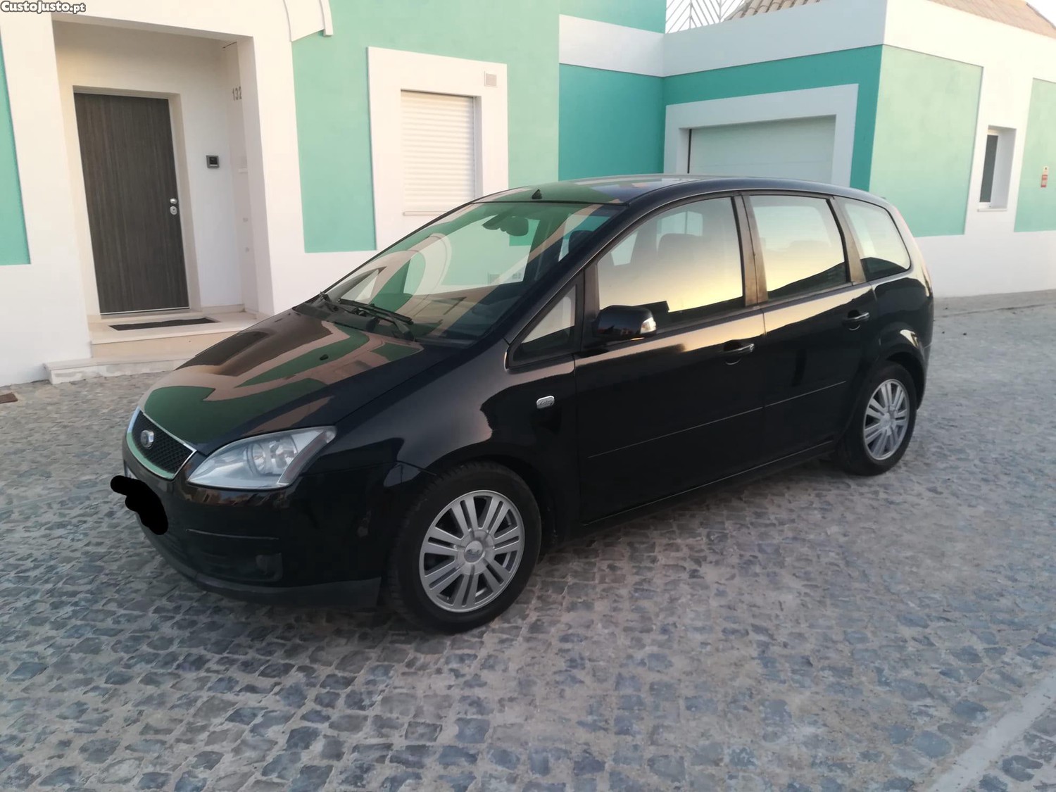Ford C-Max Ghia — fotografia 4