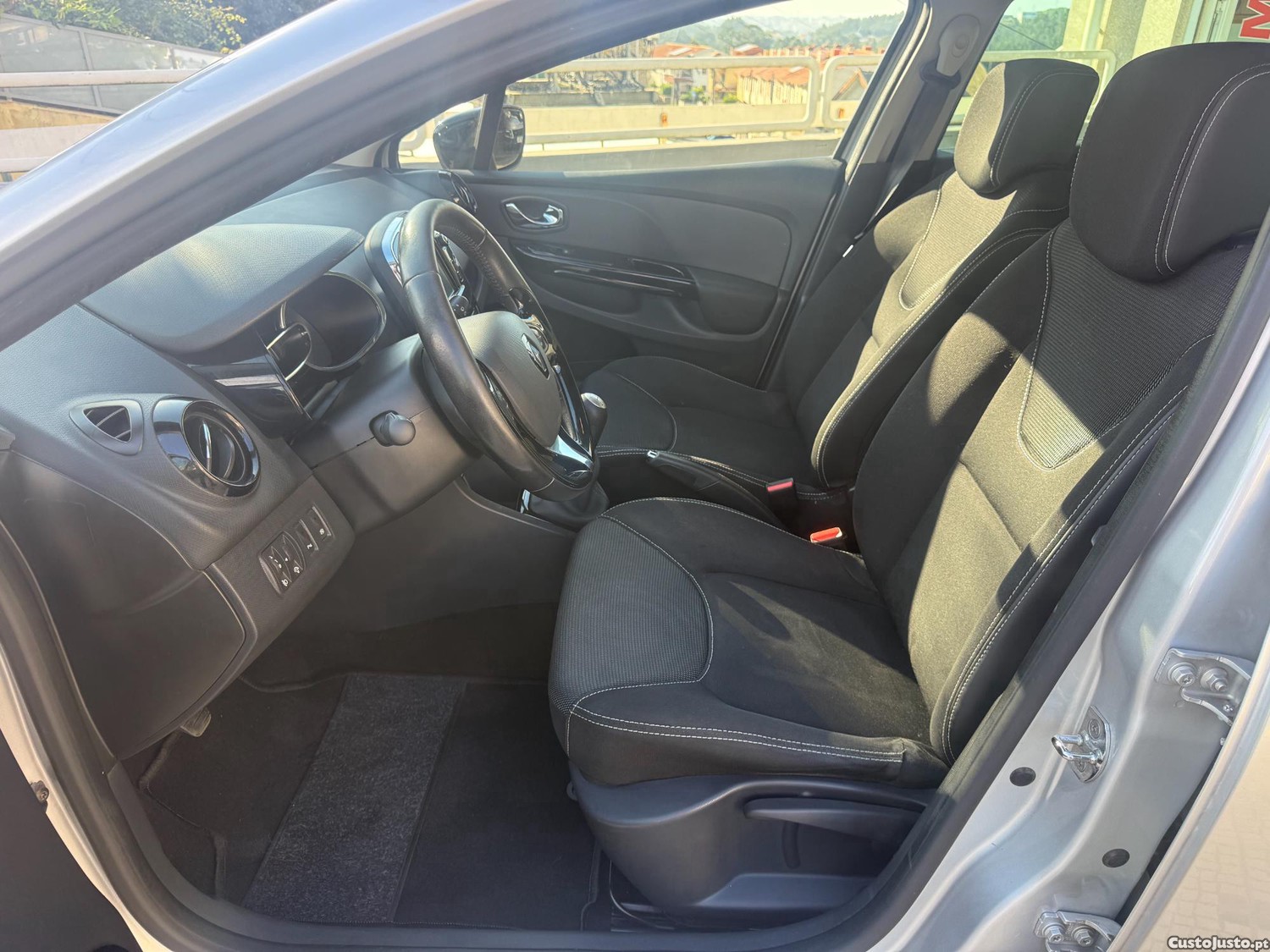 Renault Clio 0.9 TCE Dynamique — photo 5