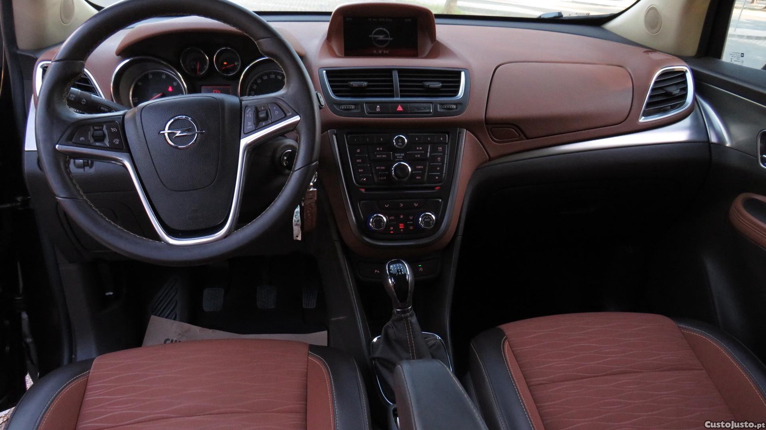 Opel Mokka 1.7 CDTI Cosmos (Nacional) - 14 — photo 5