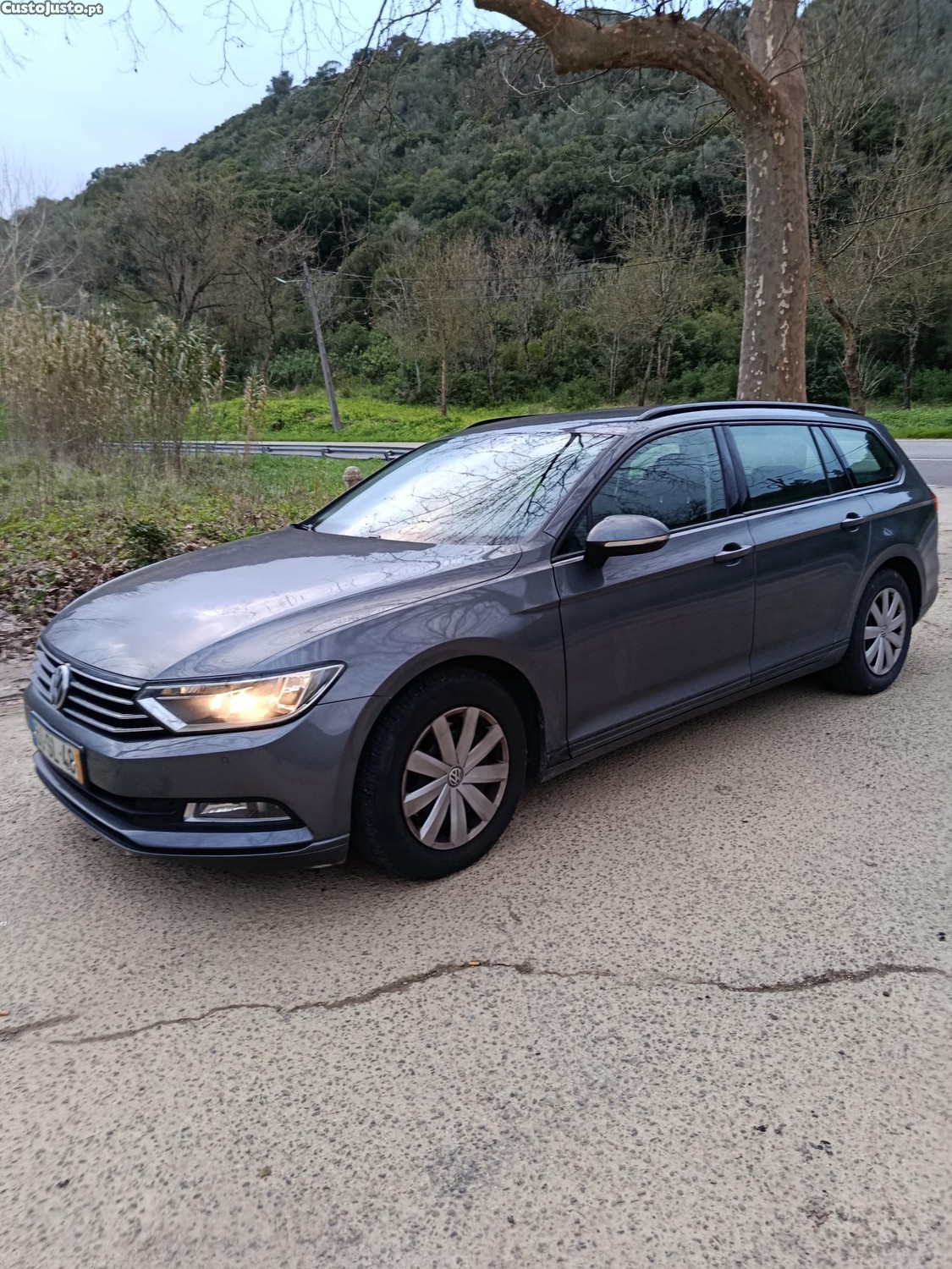Volkswagen Passat Variant 1.6 TDI — fotografia 5