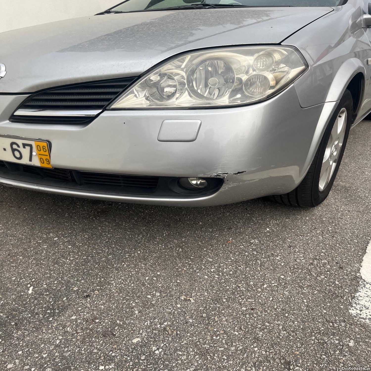 Nissan Primera P12 — photo 5