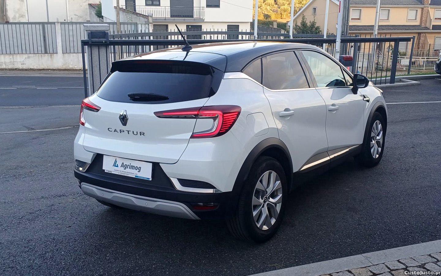 Renault Captur 1.0 tce Bi-Fuel - 22 — photo 4