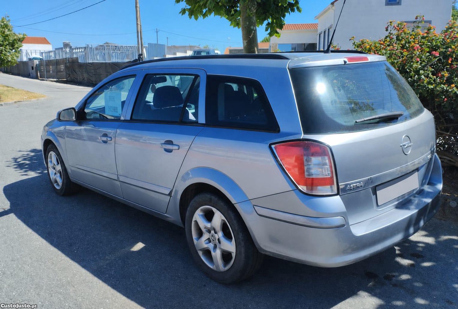 Opel Astra ecoflex cdti — fotografia 6