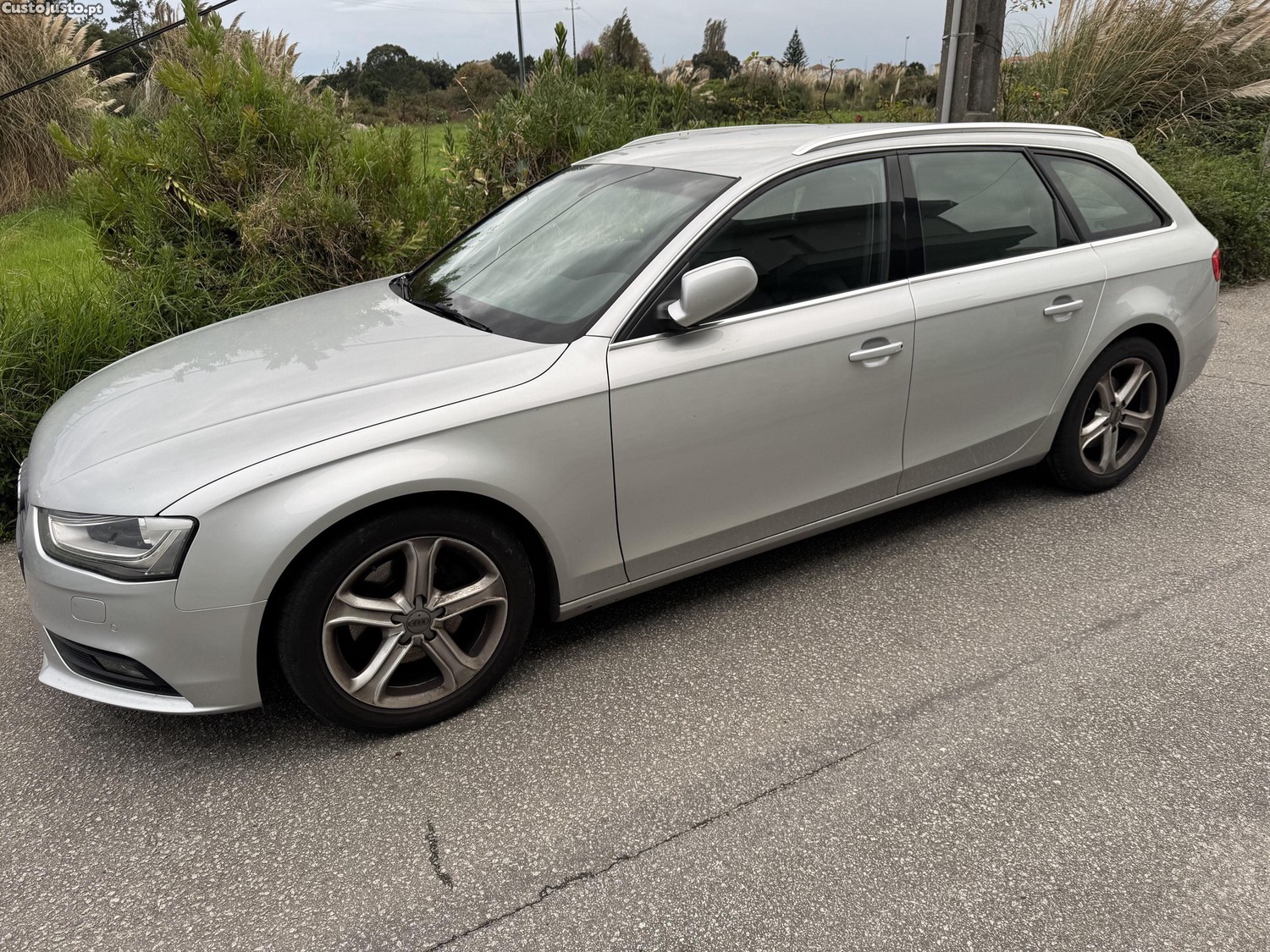 Audi A4 Sport — fotografia 5