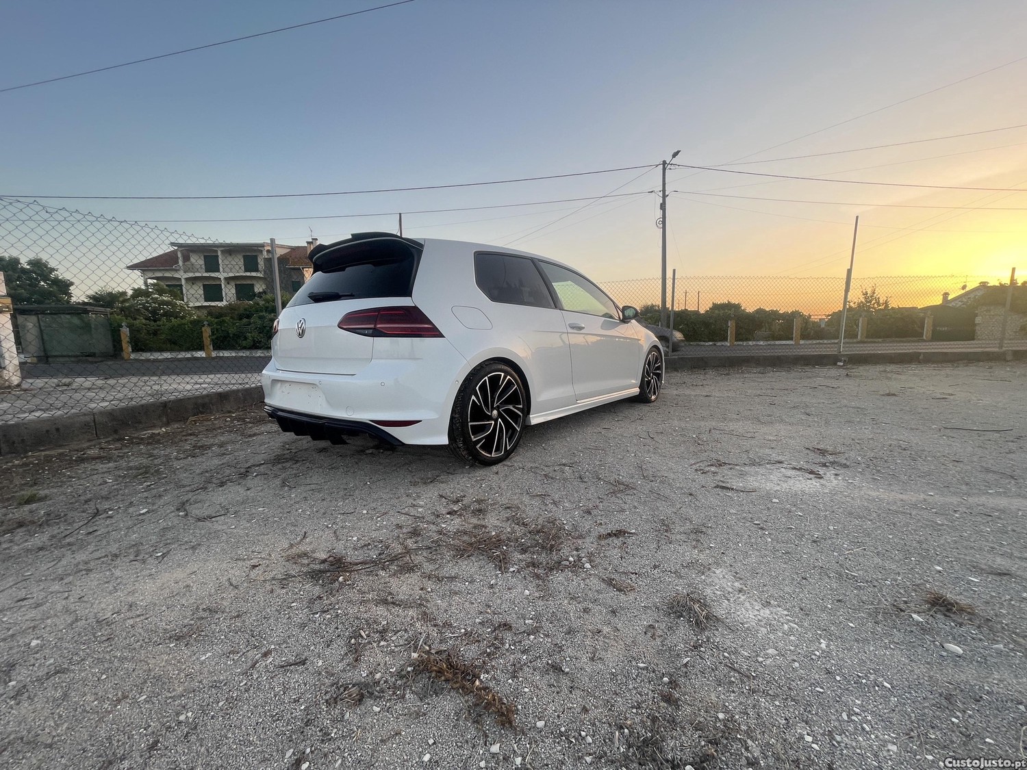 VW Golf R Line - 14 — photo 2