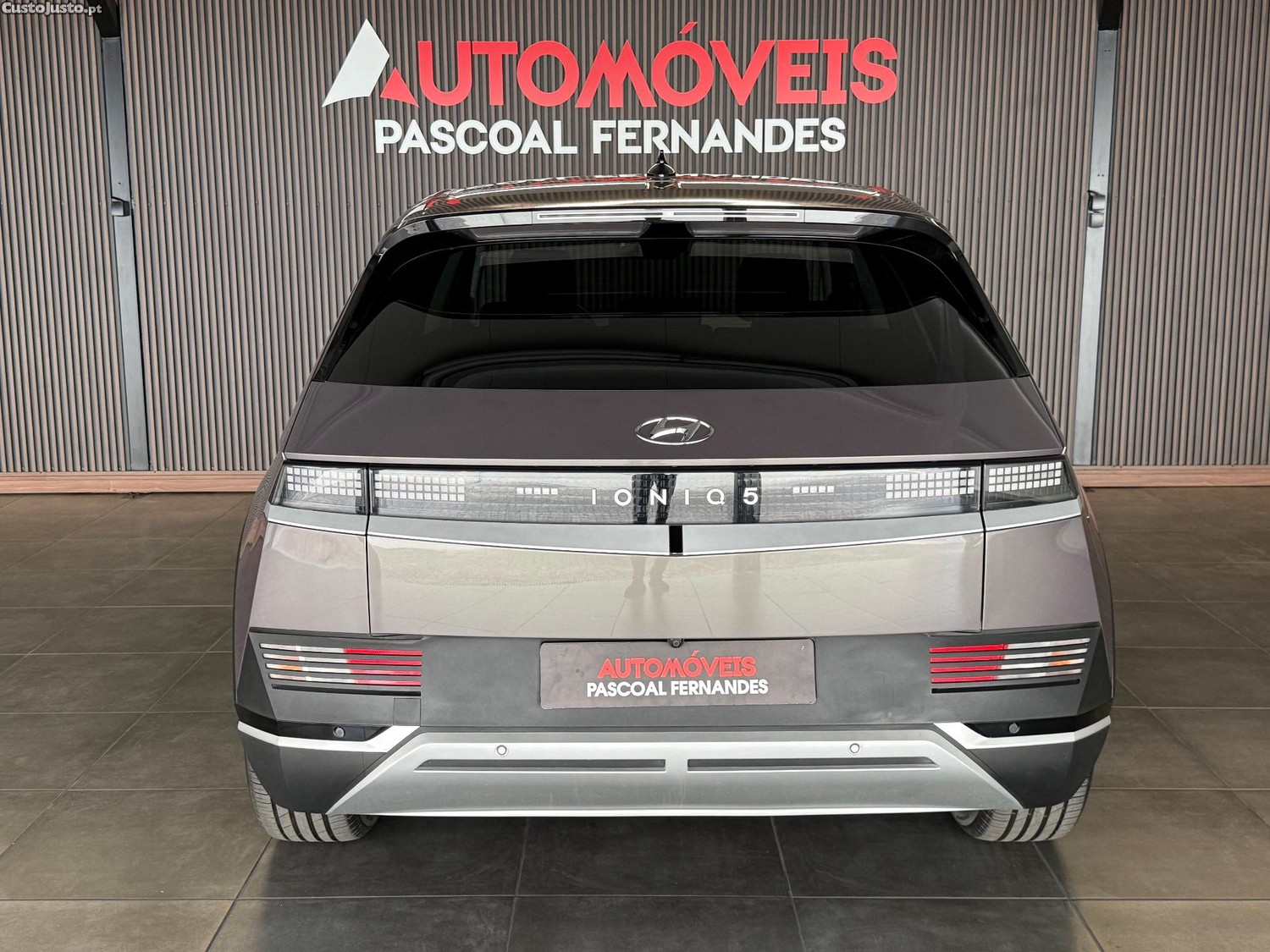 Hyundai IONIQ 5 170CV 58KWH - 22 — photo 5