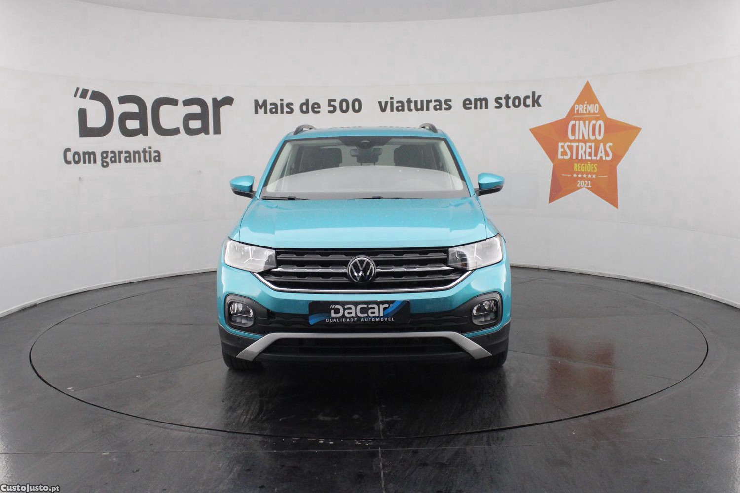 Volkswagen T-Cross 1.0 TSI LIFE — fotografia 29