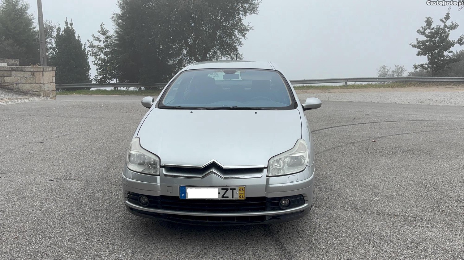 Citroën C5 1.6HDI - 04 — photo 2