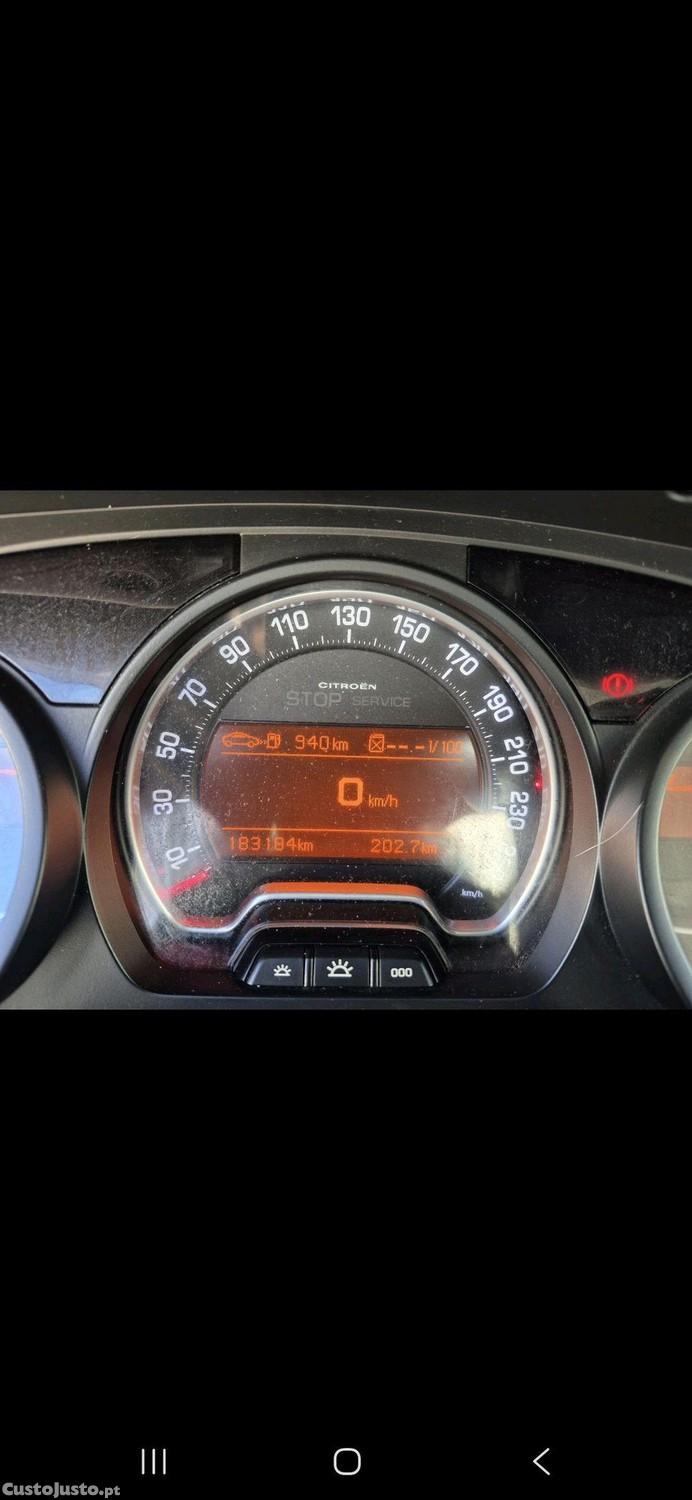 Citroën C5 1.6 hdi — photo 4